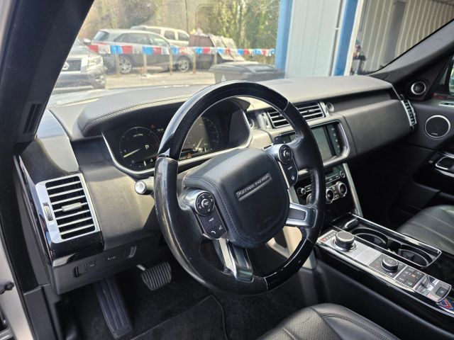 Land RoverRange Rover HSE Sport Utility 4D13