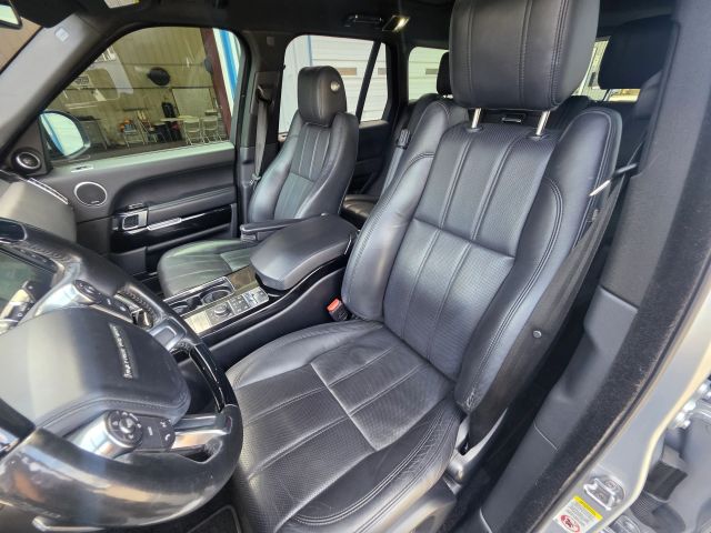 Land RoverRange Rover HSE Sport Utility 4D14