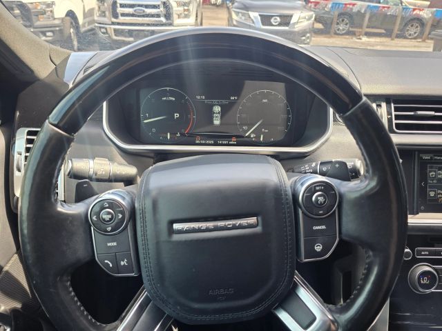 Land RoverRange Rover HSE Sport Utility 4D15