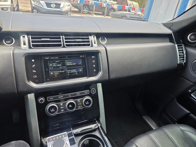 Land RoverRange Rover HSE Sport Utility 4D16