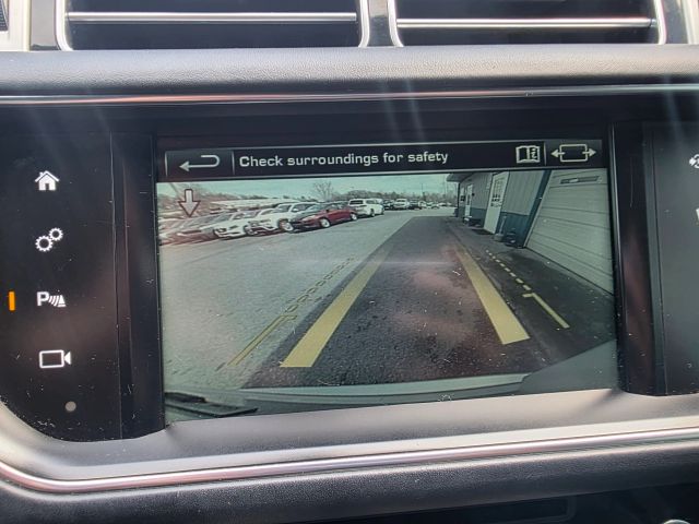 Land RoverRange Rover HSE Sport Utility 4D17