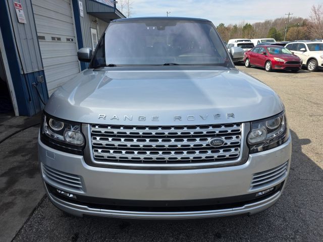 Land RoverRange Rover HSE Sport Utility 4D2
