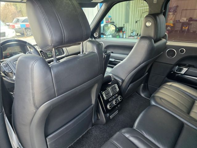 Land RoverRange Rover HSE Sport Utility 4D20
