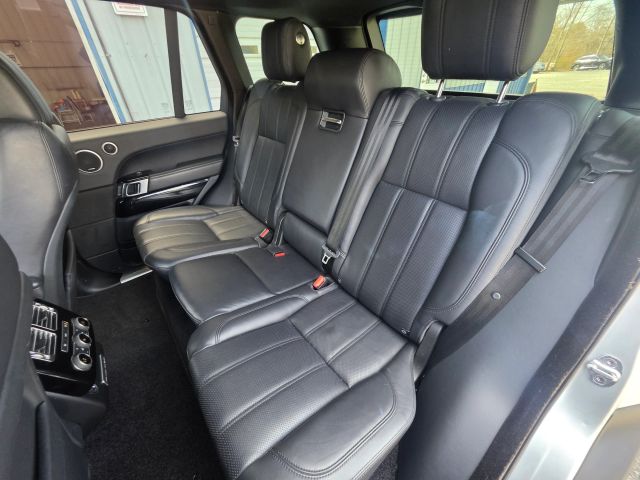 Land RoverRange Rover HSE Sport Utility 4D21