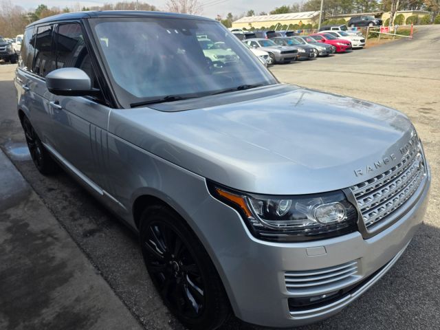 Land RoverRange Rover HSE Sport Utility 4D3