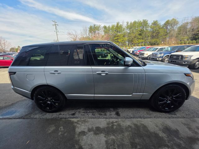 Land RoverRange Rover HSE Sport Utility 4D4