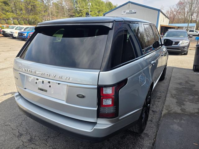 Land RoverRange Rover HSE Sport Utility 4D5