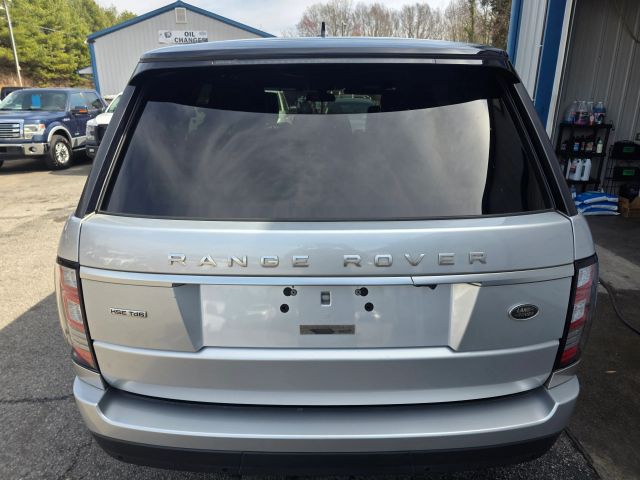 Land RoverRange Rover HSE Sport Utility 4D6