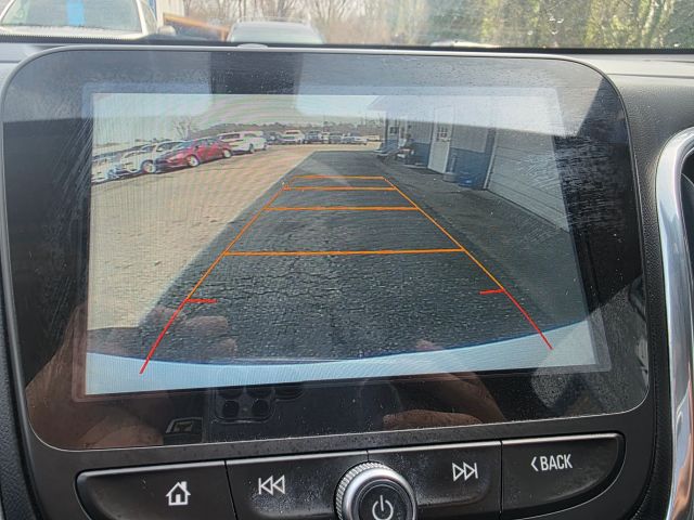 ChevroletEquinox LT Sport Utility 4D17
