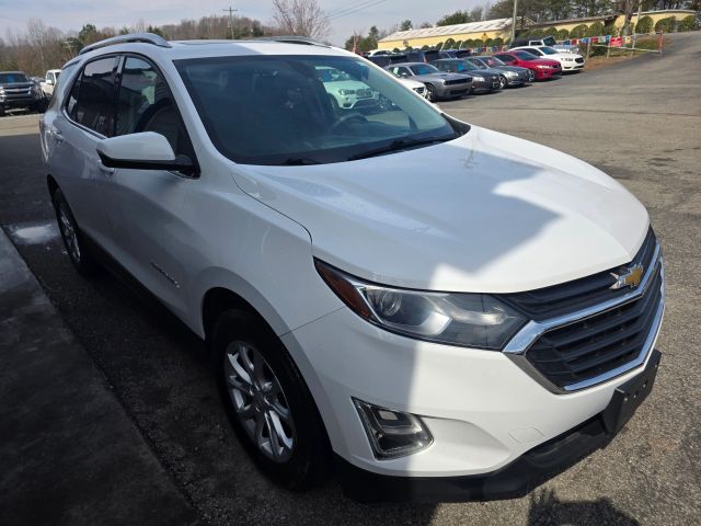 ChevroletEquinox LT Sport Utility 4D3