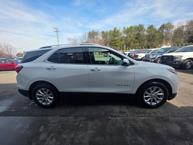 ChevroletEquinox LT Sport Utility 4D4