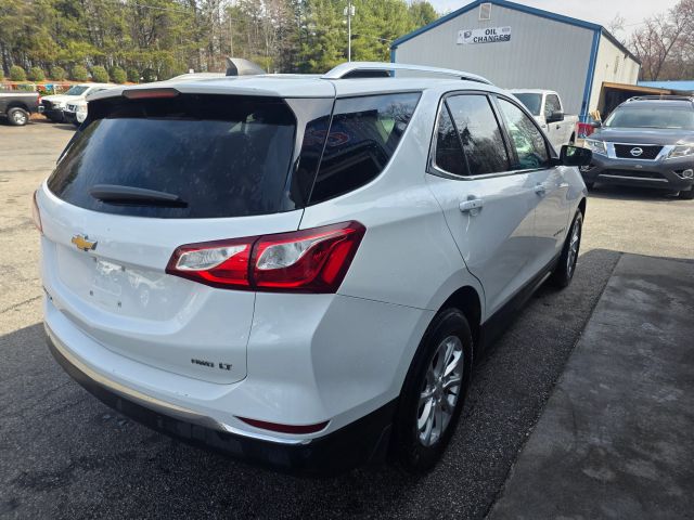 ChevroletEquinox LT Sport Utility 4D5