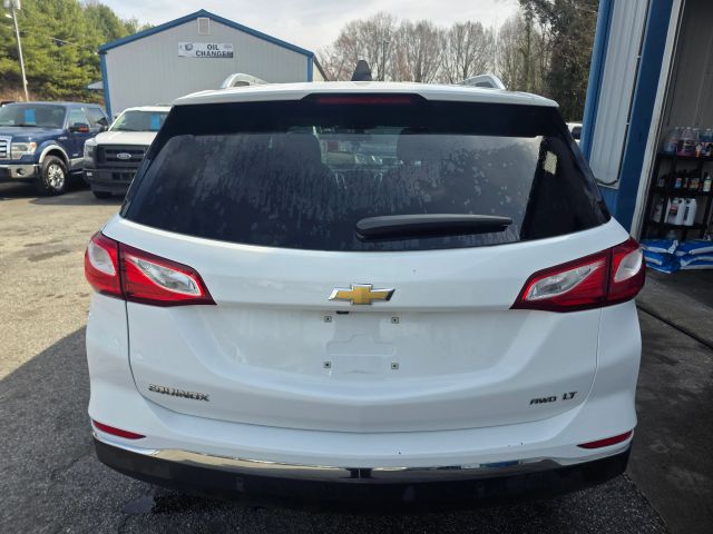 ChevroletEquinox LT Sport Utility 4D6