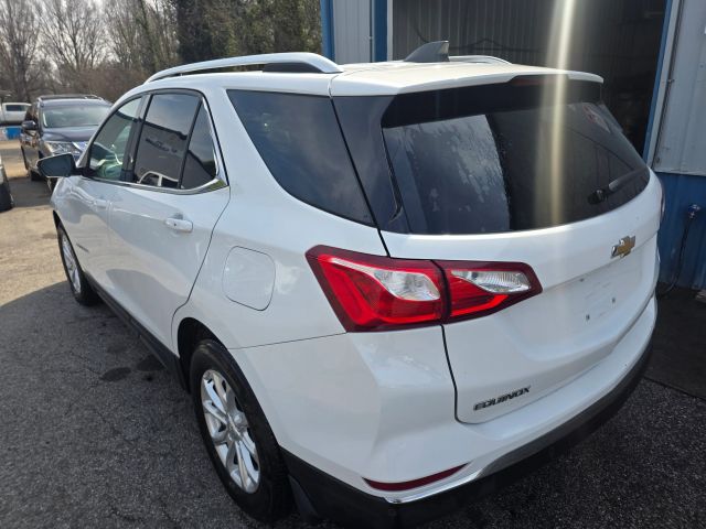 ChevroletEquinox LT Sport Utility 4D7
