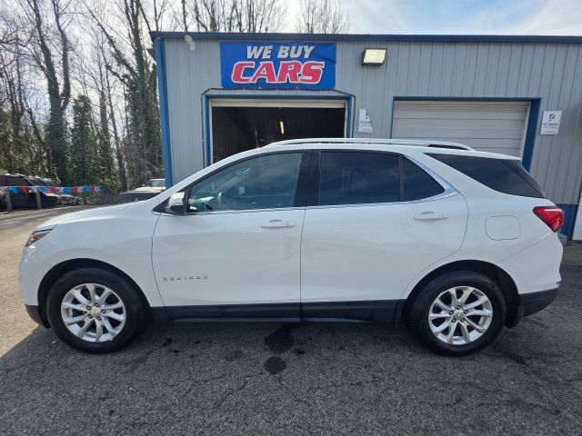 ChevroletEquinox LT Sport Utility 4D8