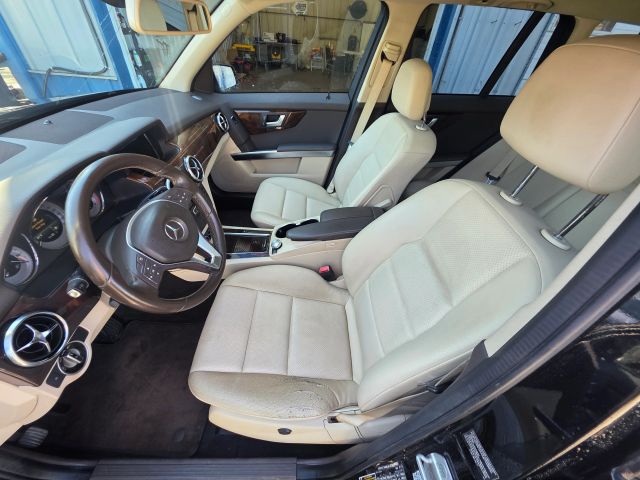 Mercedes-BenzGLK-Class GLK 350 Sport Utility 4D12