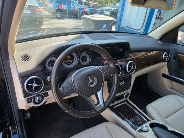 Mercedes-BenzGLK-Class GLK 350 Sport Utility 4D13