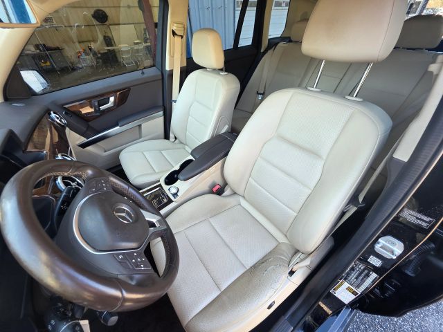 Mercedes-BenzGLK-Class GLK 350 Sport Utility 4D14