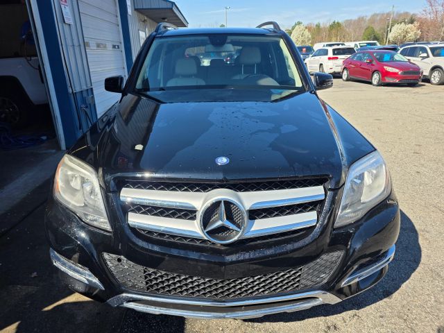 Mercedes-BenzGLK-Class GLK 350 Sport Utility 4D2