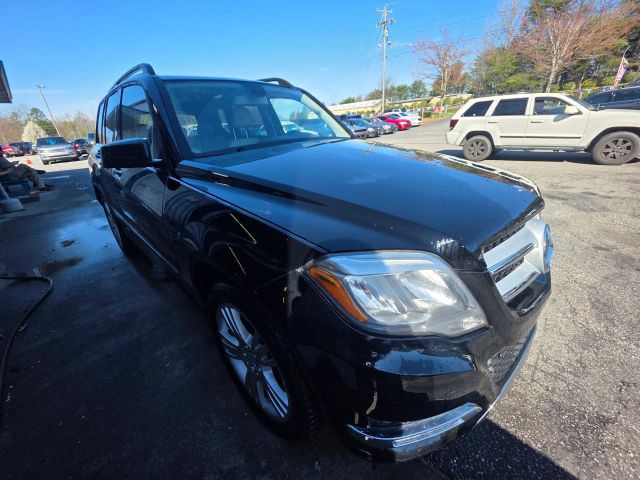 Mercedes-BenzGLK-Class GLK 350 Sport Utility 4D3