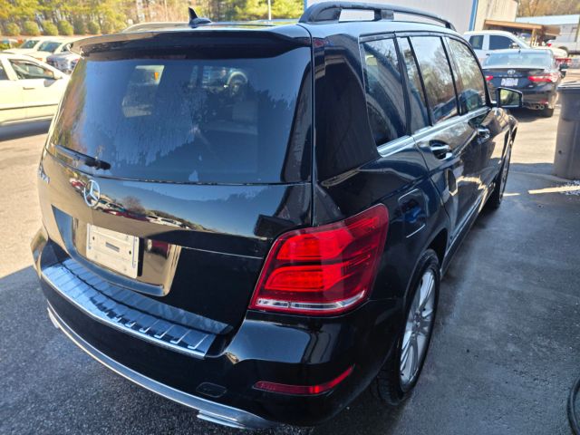 Mercedes-BenzGLK-Class GLK 350 Sport Utility 4D5