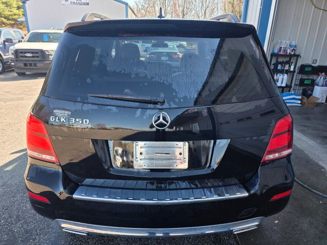 Mercedes-BenzGLK-Class GLK 350 Sport Utility 4D6