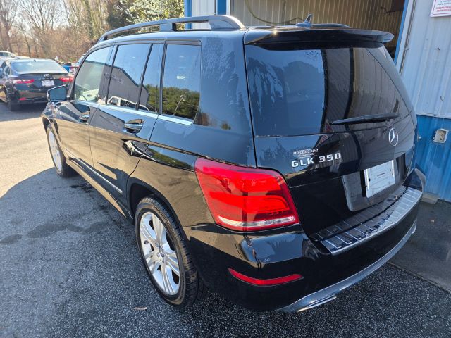 Mercedes-BenzGLK-Class GLK 350 Sport Utility 4D7