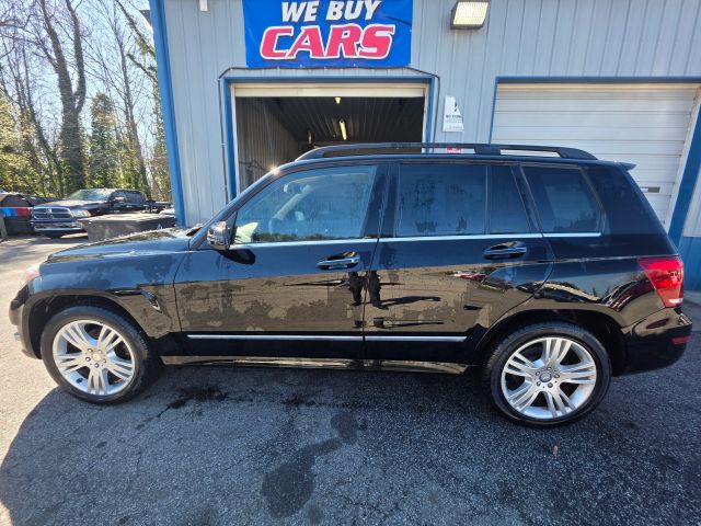 Mercedes-BenzGLK-Class GLK 350 Sport Utility 4D8