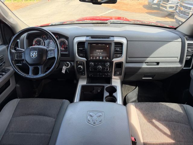 Ram1500 Crew Cab SLT Pickup 4D 6 1/3 ft10