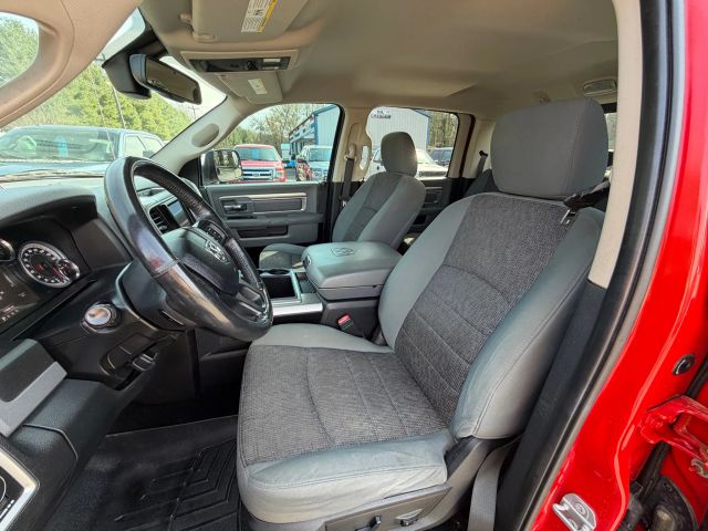 Ram1500 Crew Cab SLT Pickup 4D 6 1/3 ft11