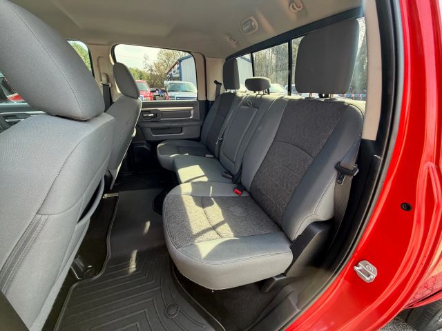 Ram1500 Crew Cab SLT Pickup 4D 6 1/3 ft12
