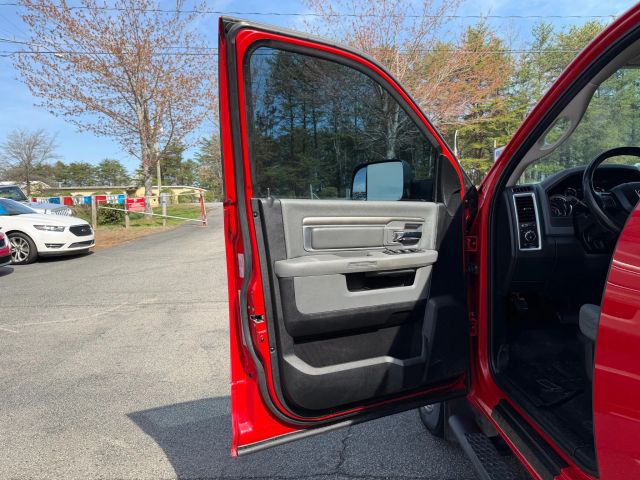 Ram1500 Crew Cab SLT Pickup 4D 6 1/3 ft13