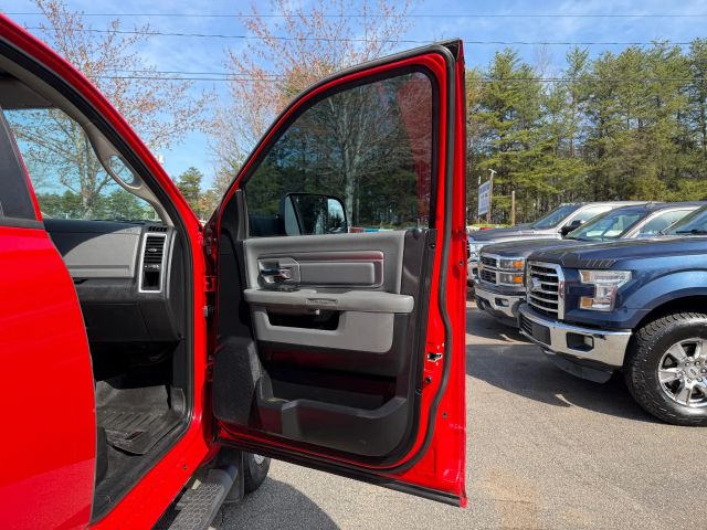 Ram1500 Crew Cab SLT Pickup 4D 6 1/3 ft14