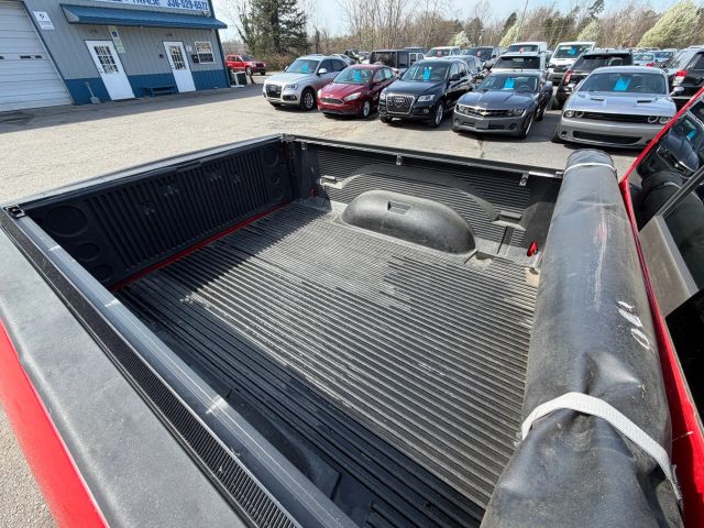 Ram1500 Crew Cab SLT Pickup 4D 6 1/3 ft15
