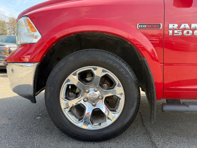 Ram1500 Crew Cab SLT Pickup 4D 6 1/3 ft16