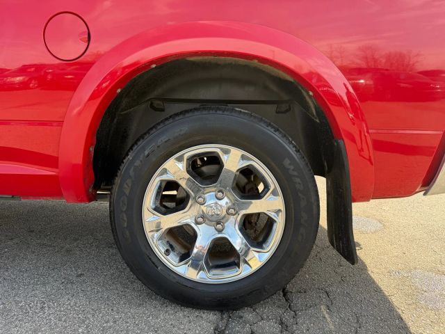 Ram1500 Crew Cab SLT Pickup 4D 6 1/3 ft17