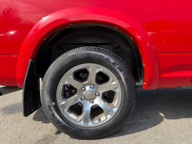 Ram1500 Crew Cab SLT Pickup 4D 6 1/3 ft18