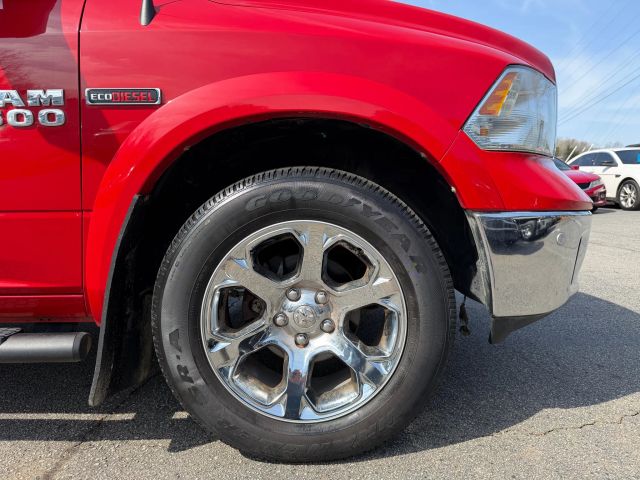 Ram1500 Crew Cab SLT Pickup 4D 6 1/3 ft19