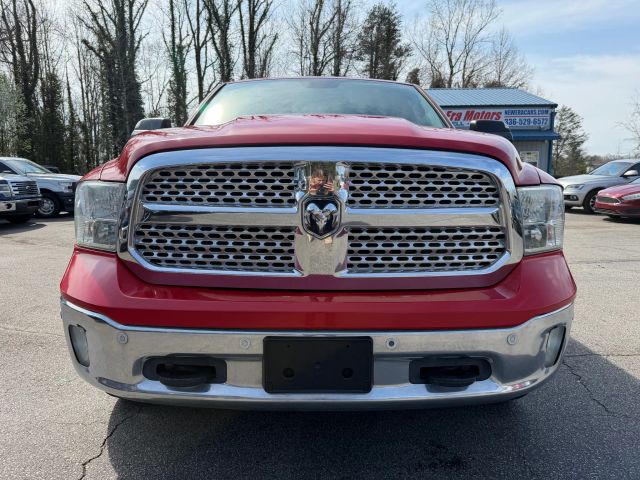 Ram1500 Crew Cab SLT Pickup 4D 6 1/3 ft2