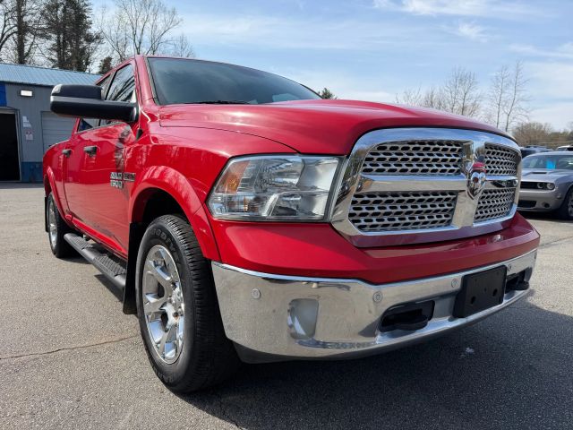 Ram1500 Crew Cab SLT Pickup 4D 6 1/3 ft3