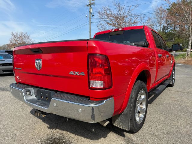 Ram1500 Crew Cab SLT Pickup 4D 6 1/3 ft5