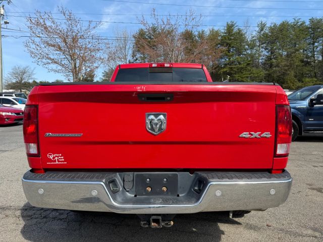 Ram1500 Crew Cab SLT Pickup 4D 6 1/3 ft6