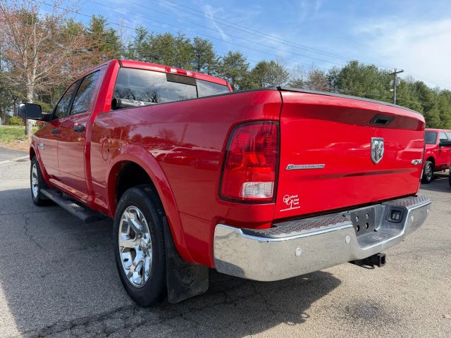 Ram1500 Crew Cab SLT Pickup 4D 6 1/3 ft7