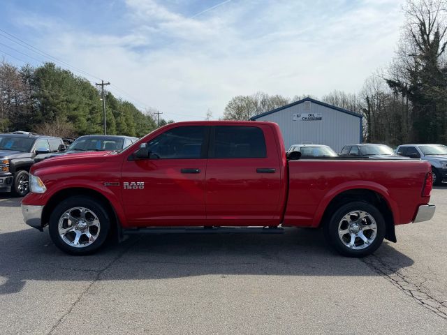 Ram1500 Crew Cab SLT Pickup 4D 6 1/3 ft8