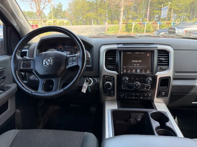 Ram1500 Crew Cab SLT Pickup 4D 6 1/3 ft9