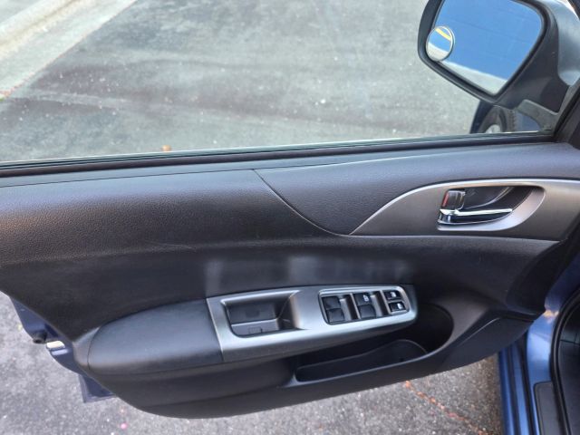 SubaruImpreza 2.5i Premium Sedan 4D11