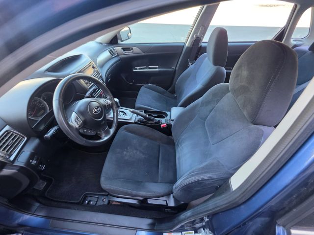 SubaruImpreza 2.5i Premium Sedan 4D12
