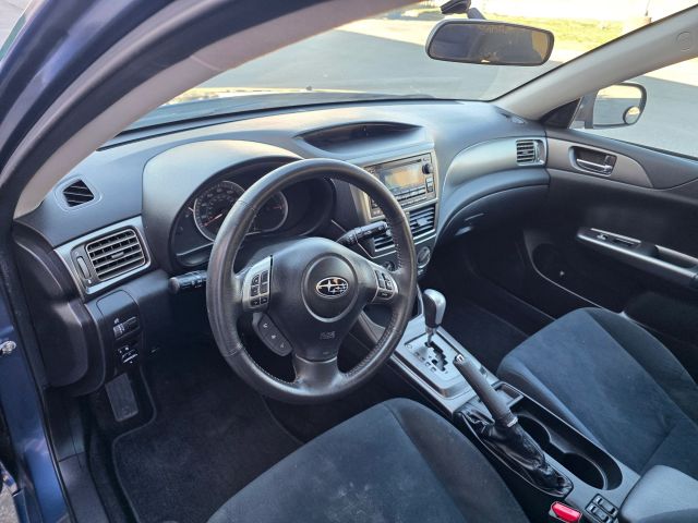 SubaruImpreza 2.5i Premium Sedan 4D13