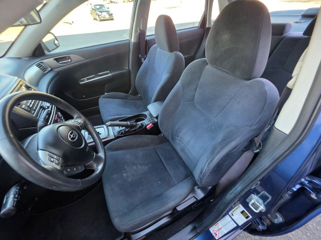 SubaruImpreza 2.5i Premium Sedan 4D14