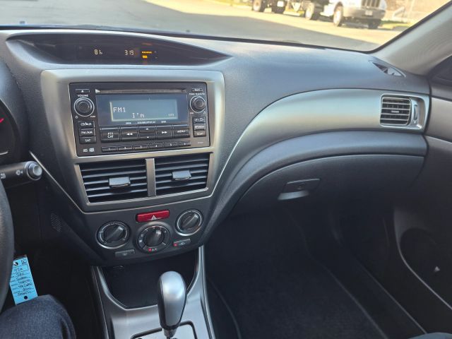 SubaruImpreza 2.5i Premium Sedan 4D16